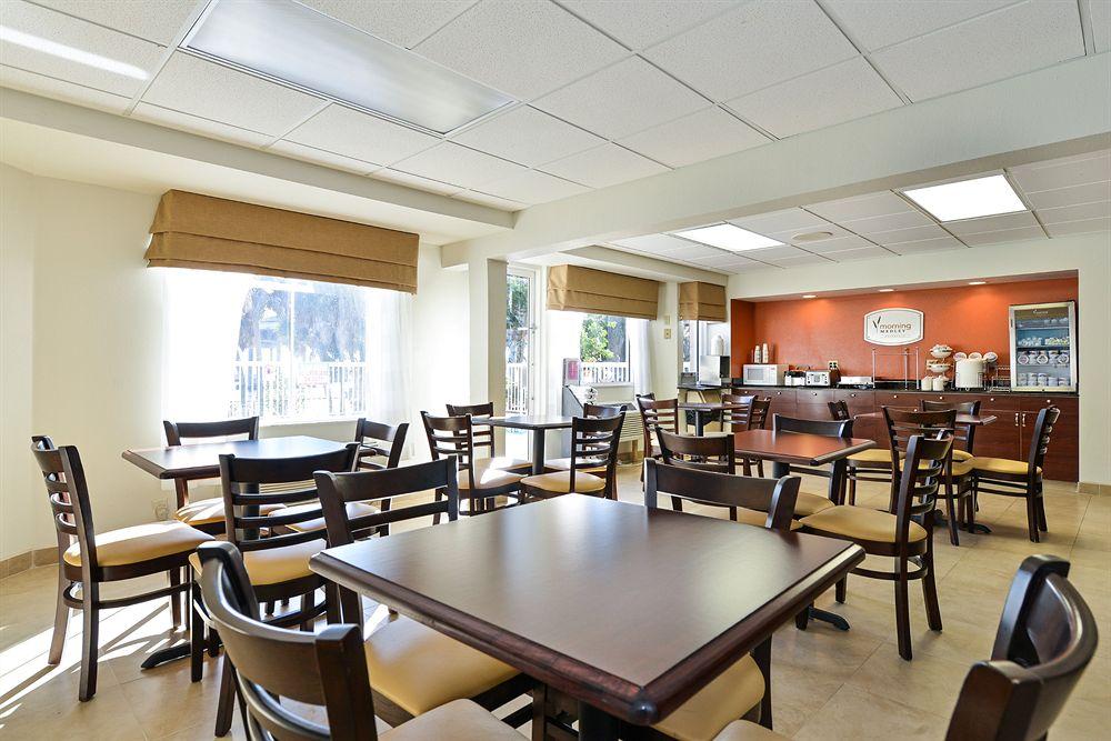 Sleep Inn & Suites Riverfront Ellenton Exterior foto