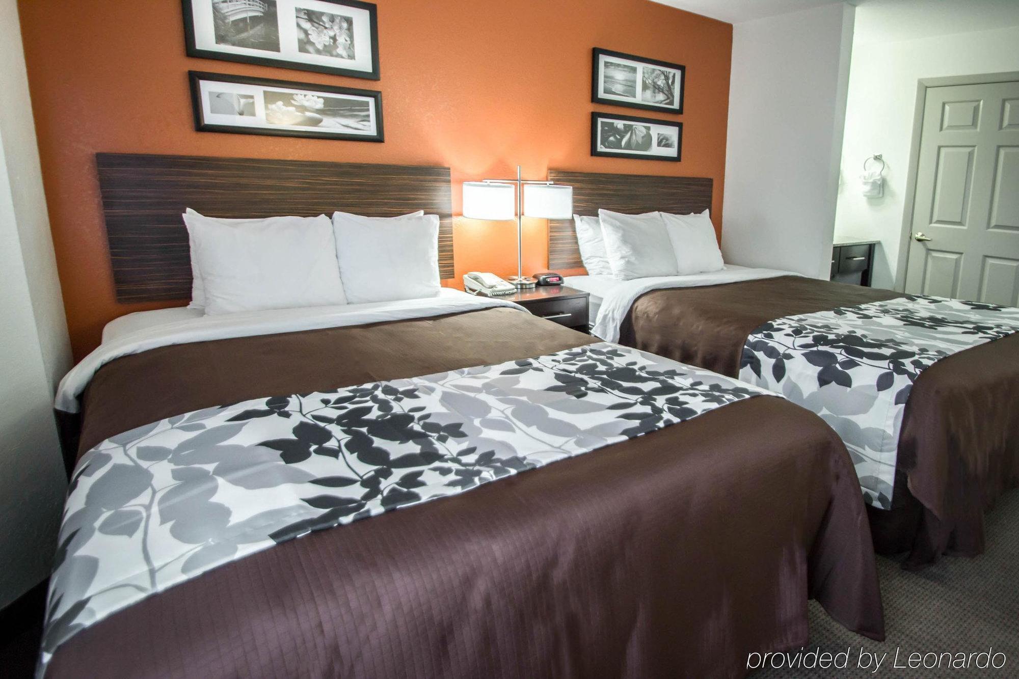 Sleep Inn & Suites Riverfront Ellenton Exterior foto