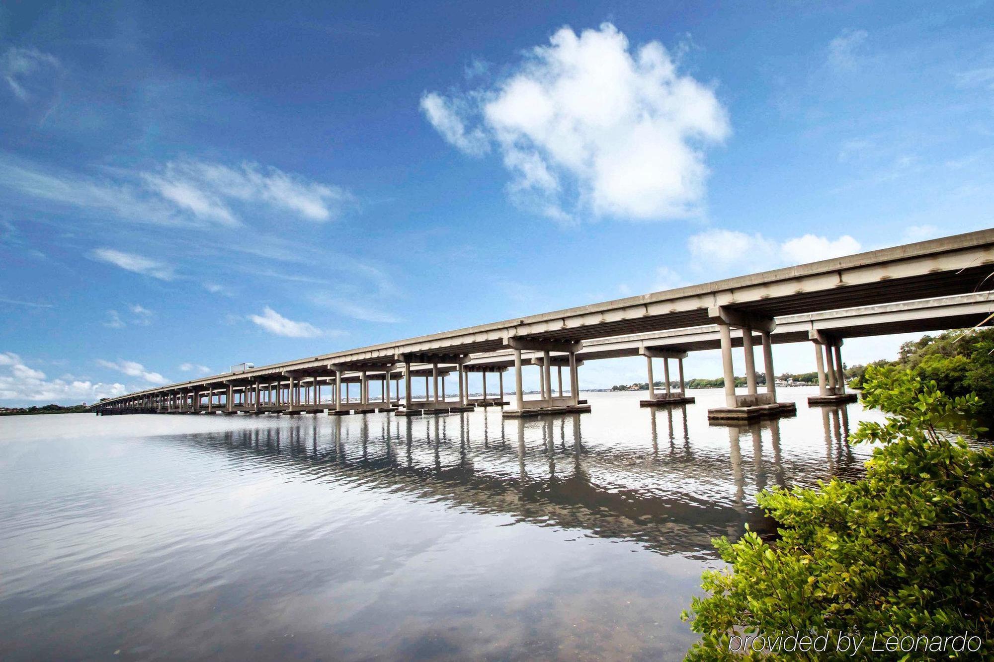 Sleep Inn & Suites Riverfront Ellenton Exterior foto