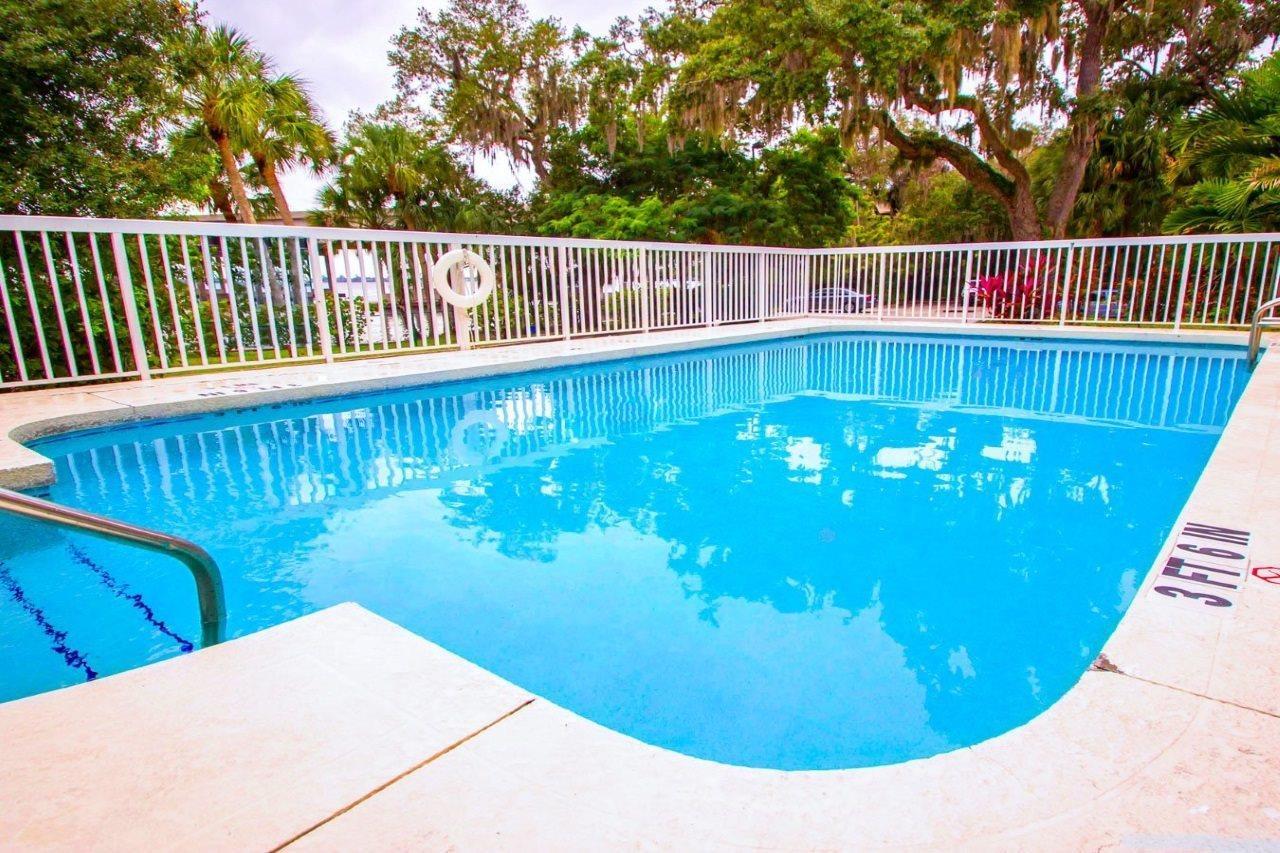 Sleep Inn & Suites Riverfront Ellenton Exterior foto