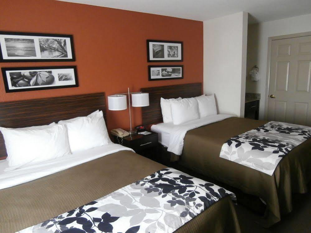 Sleep Inn & Suites Riverfront Ellenton Exterior foto