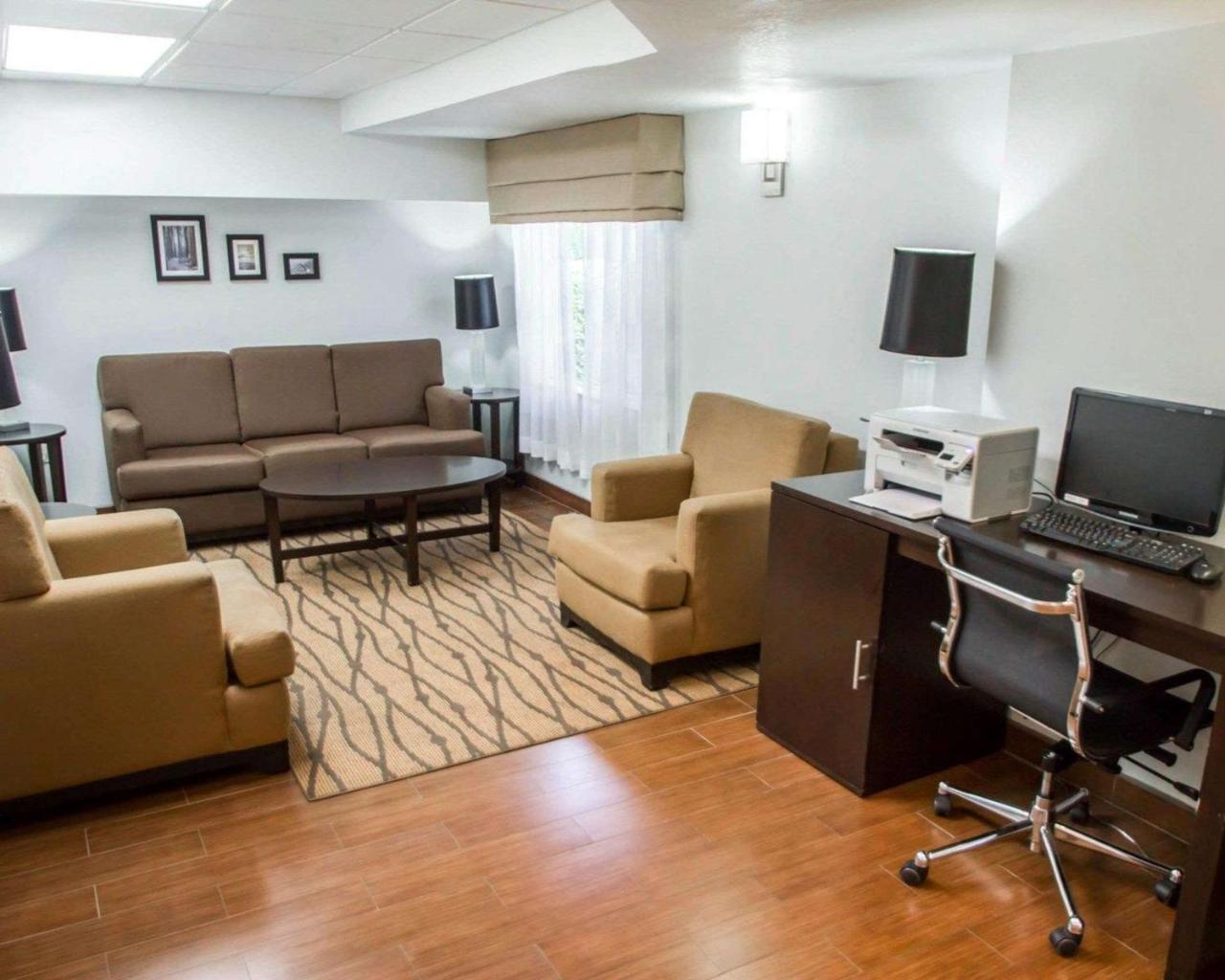 Sleep Inn & Suites Riverfront Ellenton Exterior foto