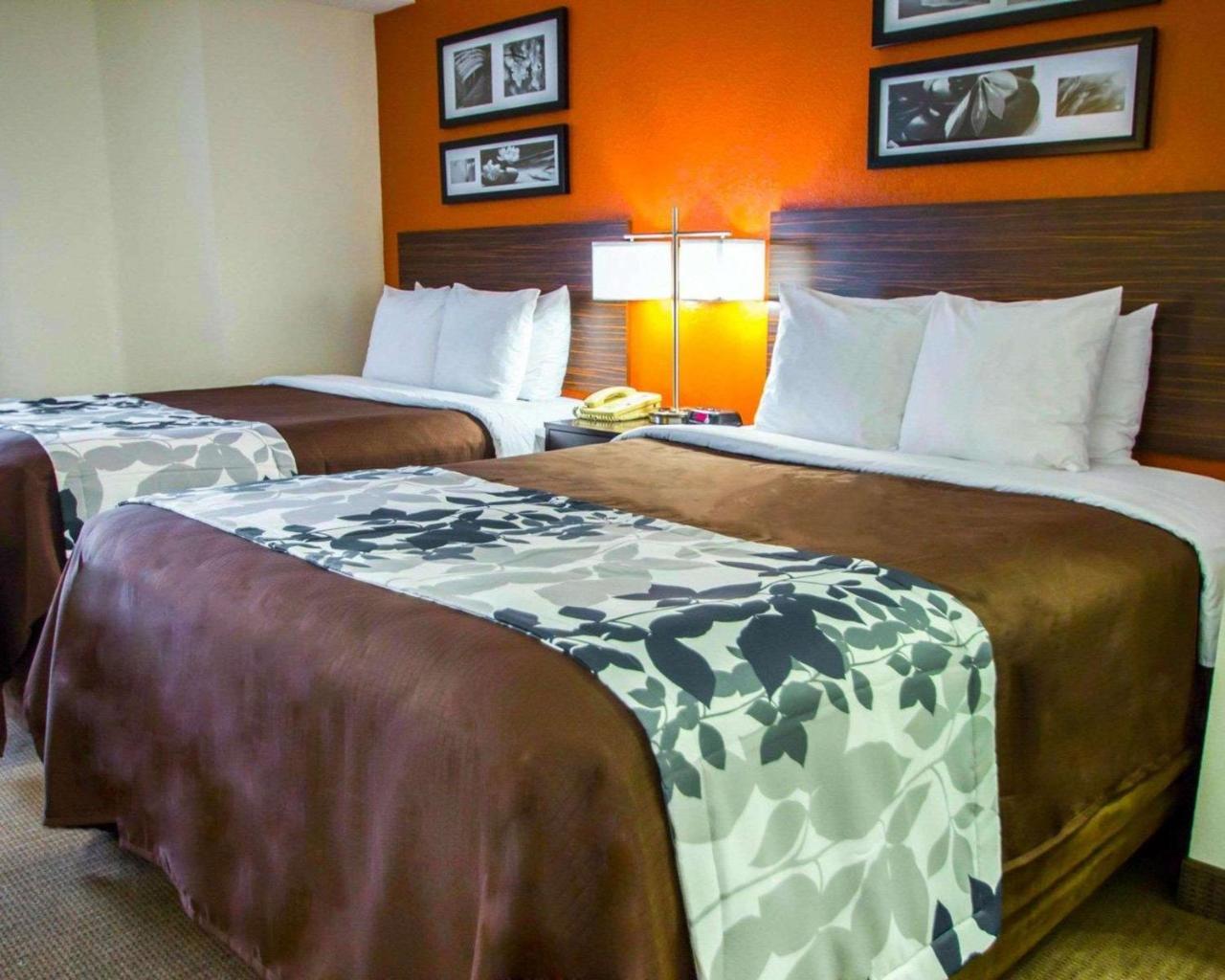 Sleep Inn & Suites Riverfront Ellenton Exterior foto