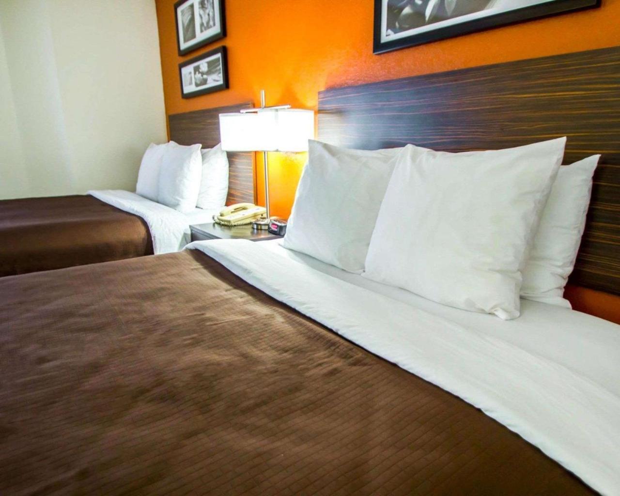 Sleep Inn & Suites Riverfront Ellenton Exterior foto