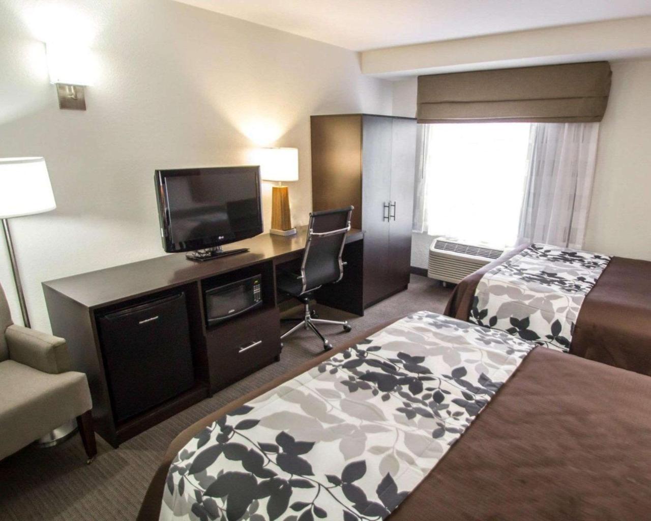 Sleep Inn & Suites Riverfront Ellenton Exterior foto